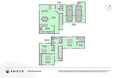 Photo of property in 175c Killarney Road, Frankton, Hamilton, 3204