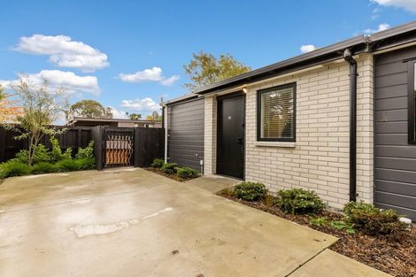 Photo of property in 45d Hillier Place, Spreydon, Christchurch, 8024