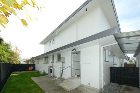 Photo of property in 2/5 Frome Place, St Albans, Christchurch, 8052