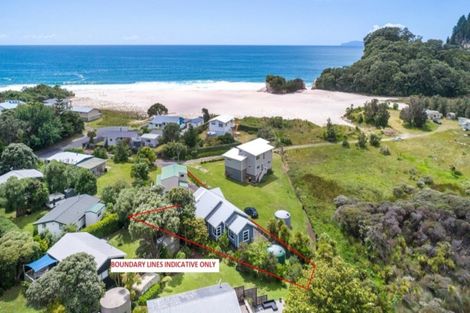 Photo of property in 124a Kon Tiki Road, Whiritoa, Whangamata, 3691