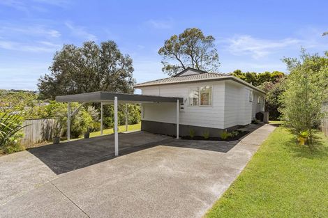 Photo of property in 69 Awaruku Road, Torbay, Auckland, 0630