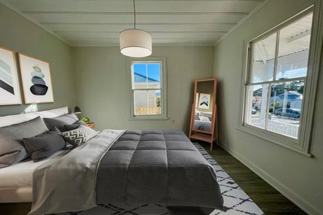 Photo of property in 1 Bulwer Street, Devonport, Auckland, 0624