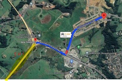 Photo of property in 2 Ipurangi Grove, Warkworth, 0985