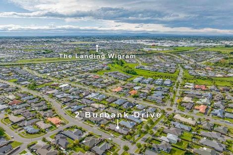 Photo of property in 2 Burbank Drive, Aidanfield, Christchurch, 8025