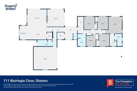 Photo of property in 111 Blairlogie Close, Otatara, Invercargill, 9879