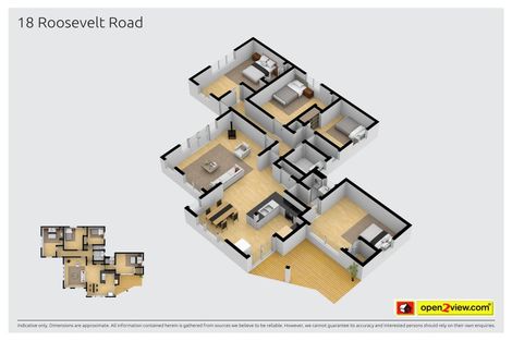 Photo of property in 18 Roosevelt Road, Western Heights, Rotorua, 3015