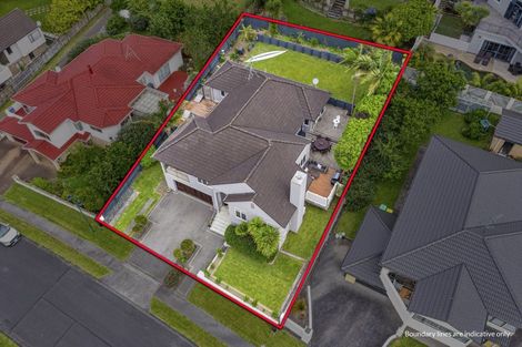 Photo of property in 30 Hogarth Rise, West Harbour, Auckland, 0618