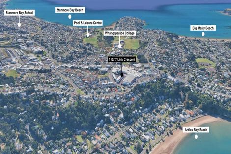 Photo of property in 112/17 Link Crescent, Stanmore Bay, Whangaparaoa, 0932