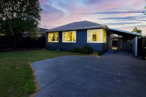 Photo of property in 454 Main South Road, Hornby, Christchurch, 8042