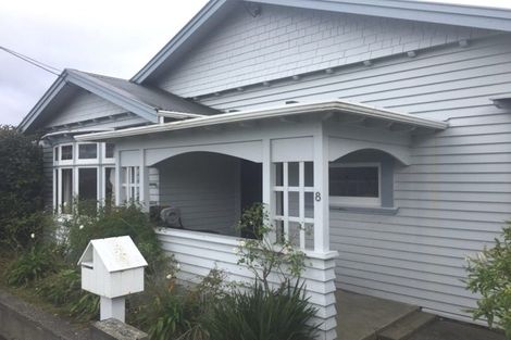 Photo of property in 8 Moffitt Street, Vogeltown, Wellington, 6021