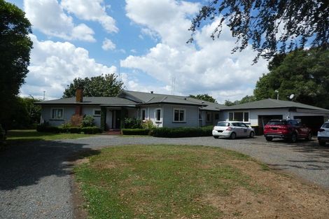 Photo of property in 379 Tirau Road, Cambridge, 3496