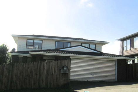 Photo of property in 12 Tremaine Place, Camborne, Porirua, 5026