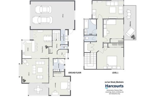 Photo of property in 1a Carr Street, Blenheim, 7201