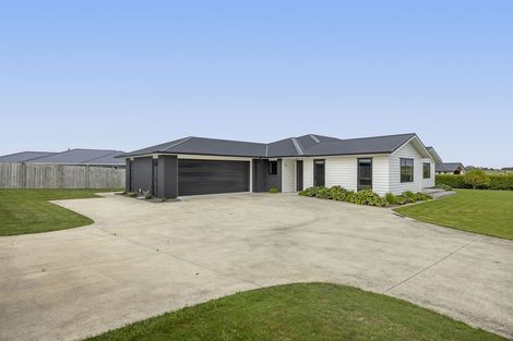 Photo of property in 20a Larlin Drive, Hawera, 4675
