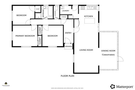 Photo of property in 14 Tralee Place, Bishopdale, Christchurch, 8053