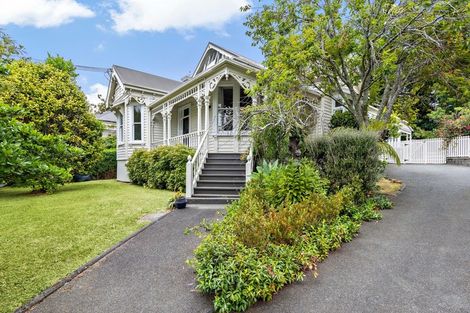 Photo of property in 124 Grange Road, Mount Eden, Auckland, 1024