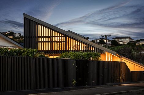 Photo of property in 17a Fife Lane, Miramar, Wellington, 6022