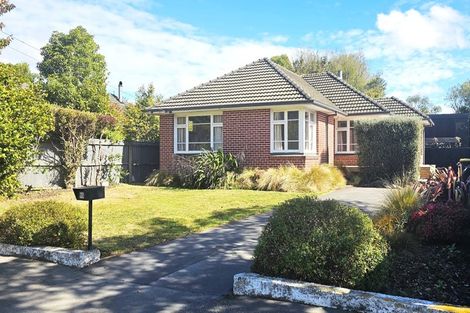 Photo of property in 95 Harris Crescent, Papanui, Christchurch, 8053