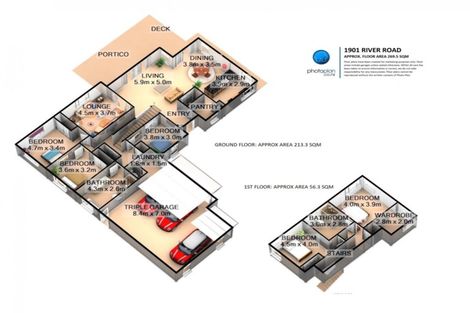 Photo of property in 1901 River Road, Flagstaff, Hamilton, 3210