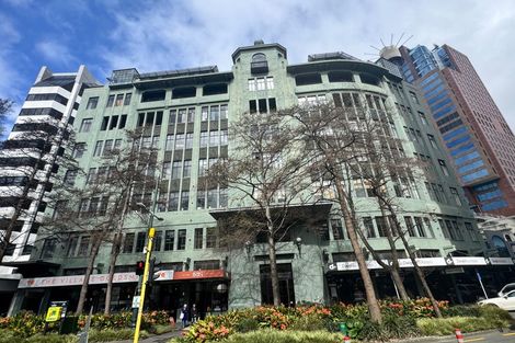 Photo of property in Dominion Apartments, 10/80 Victoria Street, Wellington Central, Wellington, 6011