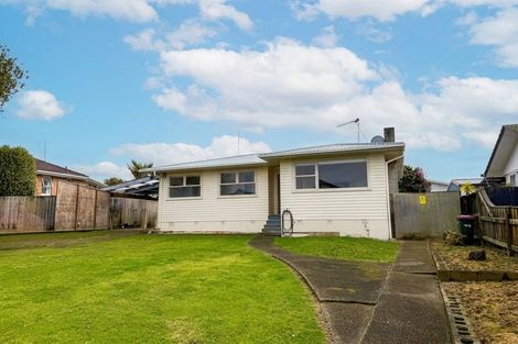 Photo of property in 4 Ainsdale Place, Manurewa, Auckland, 2102