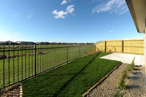 Photo of property in 10 James Caird Lane, Wigram, Christchurch, 8025