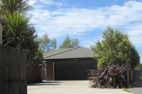 Photo of property in 9 Manahi Place, Woodend, 7610