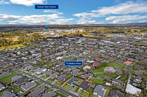 Photo of property in 15 Malbec Place, Huapai, Kumeu, 0810