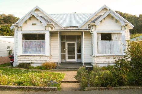 Photo of property in 37 Woodhaugh Street, Woodhaugh, Dunedin, 9010
