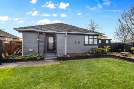 Photo of property in 21 Clark Street, Allenton, Ashburton, 7700