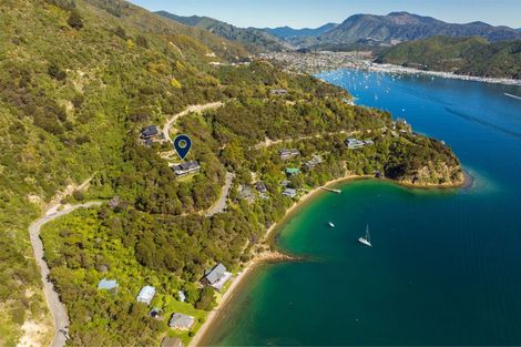 Photo of property in 234 Port Underwood Road, Waikawa, Picton, 7281