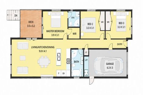Photo of property in 38 Whakairo Crescent, Gulf Harbour, Whangaparaoa, 0930