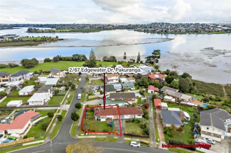 Photo of property in 2/67 Edgewater Drive, Pakuranga, Auckland, 2010