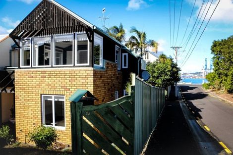 Photo of property in 1/2a Spring Street, Devonport, Auckland, 0624