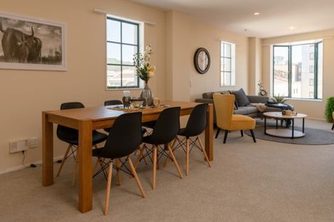 Photo of property in Courtenay Apartments, 502/120 Courtenay Place, Te Aro, Wellington, 6011
