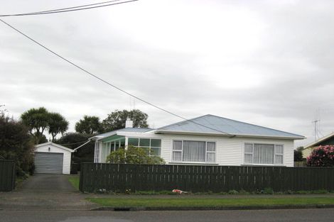 Photo of property in 25 Roosevelt Street, Levin, 5510