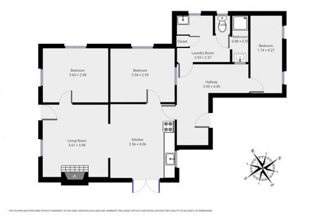 Photo of property in 44 Tararua Street, Pahiatua, 4910