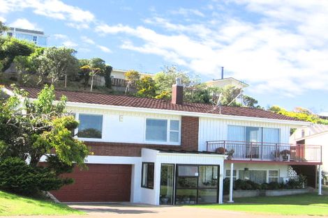 Photo of property in 38 Rama Crescent, Khandallah, Wellington, 6035