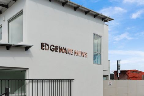 Photo of property in 140a Sherborne Street, St Albans, Christchurch, 8014