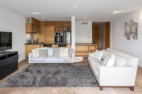Photo of property in The Point Apartments, 502/121 Customs Street West, Auckland Central, Auckland, 1010