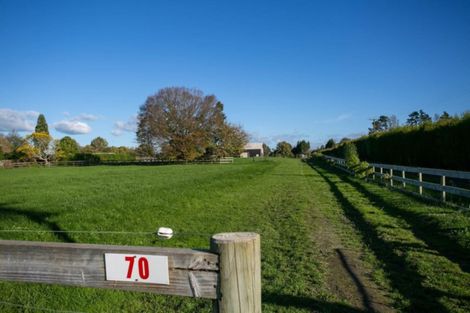 Photo of property in 70 Hooker Road, Tamahere, Hamilton, 3283