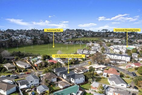 Photo of property in 105a Sycamore Drive, Sunnynook, Auckland, 0620