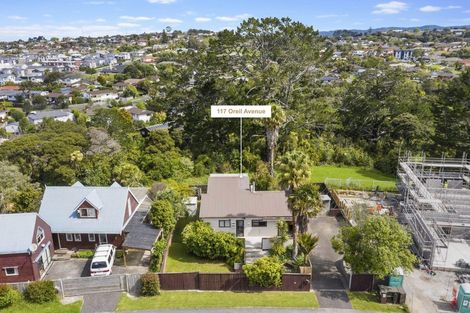 Photo of property in 117 Oreil Avenue, West Harbour, Auckland, 0618
