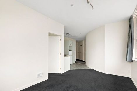 Photo of property in Terrace Tower Apartments, 8d/126 The Terrace, Wellington Central, Wellington, 6011