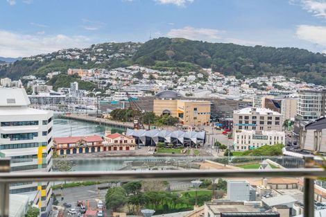 Photo of property in Chews Lane Apartments, 14g/9 Chews Lane, Wellington Central, Wellington, 6011