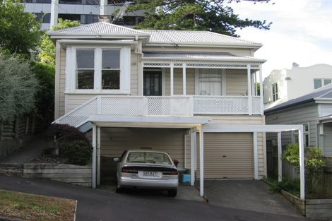 Photo of property in 10 Alberon Street, Parnell, Auckland, 1052