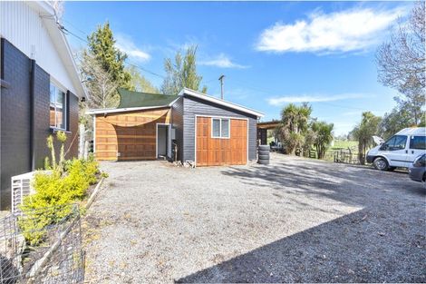 Photo of property in 2130 Omihi Road, Greta Valley, Amberley, 7483