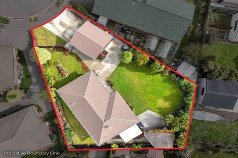 Photo of property in 36 Kirsten Place, Parklands, Christchurch, 8083