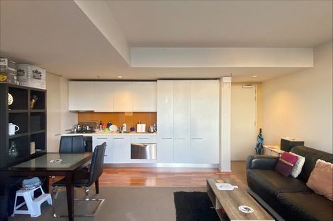 Photo of property in The Wellington Suites, 387/233 Cuba Street, Te Aro, Wellington, 6011