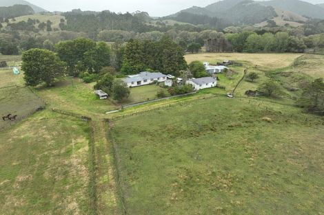 Photo of property in 1453 Tangowahine Valley Road, Tangowahine, Dargaville, 0372